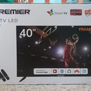 Smart TV, Premier, 40", soporte de pared -mensajería gratis y garantía - Img 50767917