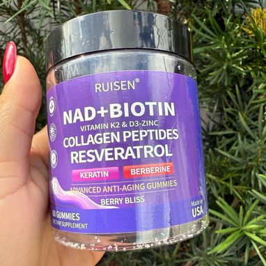 Nad + biotina - 2/3