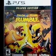 CRASH TEAM RUMBLE PS5 ( REQUIERE INTERNET) - Img 53428691