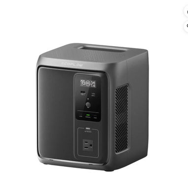 EcoFlow DELTA 3 1000 Air Portable Power Station - 2/3