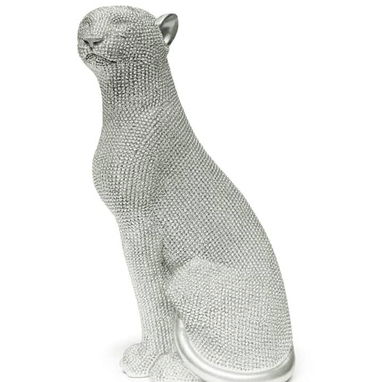 Adorno Elefante  Precio 70 usd Adorno estatuilla Precio 70 usd Adorno Leopardo  Precio 60usd admon - 2/3