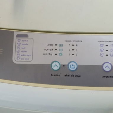Vendo lavadora Frigidaire 11 kg para piezas, interesados llamar a Marta 58407683 - Img 123899362