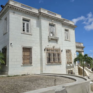 Venta de mansion en santo Suárez - 7/10