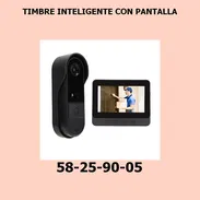 TIMBRE INTELIGENTE CON PANTALLA - Img 55729478