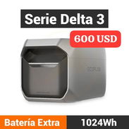 BATERÍAS EXTRA ECOFLOW 🪫 EXPANDE TU CAPACIDAD 👇 - Img 57164432