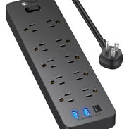 15A Extensión eléctrica de 1.5 metros – 1HORA – MCT002 Precio 25 usd - Img 50662452