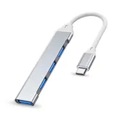 Adaptador Tipo C a 4 USB. - Img 48939612