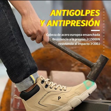 Botas de trabajo - Img 120554085