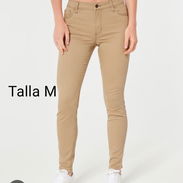 Pantalón beige - Img 56785486