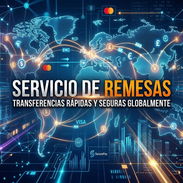 Servicio de Remesas Rapido, Seguro y Confiable - Img 55802725
