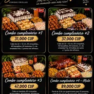 COMBOS DE COMIDA - Img 57699025