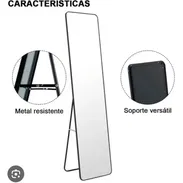Espejo de cuerpo entero - Img 58187754