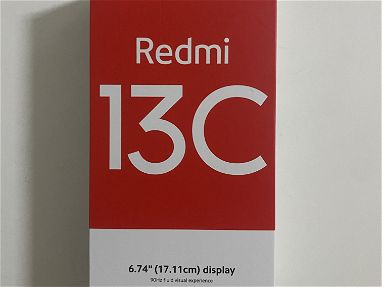 Vendo Redmi 13 C - Img main-image-45690463