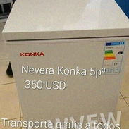 Nevera Premium de 7,8 pies nueva con entrega ✓ entrega gratis - Img 56962578