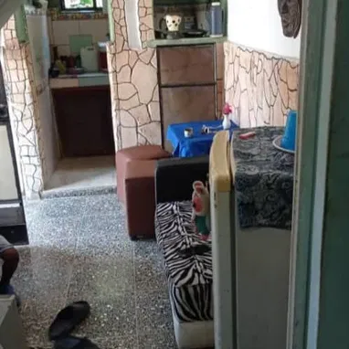 *$8500usd SIN AJUSTE. En venta casa con garaje en Arroyo Naranjo, Los Pinos. Punto de referencia: Combinado de Vieja Lin - Img 122988440