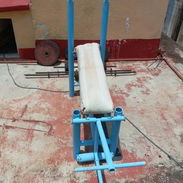 Banco de pron con extensor de cuádriceps - Img 57423488