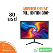 Monitor KHO 24" FULL HD FHD 1080P - Img 55629148