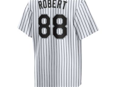 Jersey de los Chicago White Sox de Luis Robert - Img 64636747