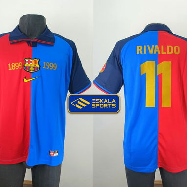 Barcelona pullovers Retro - Img 104302656