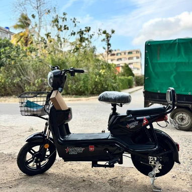 Patineta Eléctrica Ganga 🛴 - Img 123054274