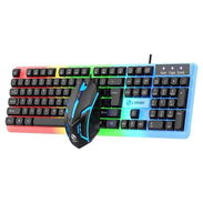 Kit Teclado Y Mouse RGB Gamming Nuevos Sellado en Caja 58483450 - Img 54940758