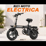 Bici moto electrica - Img 55735064