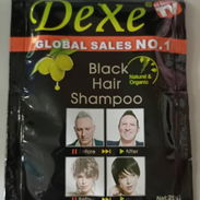 Bolsitas de shampoo color negro 25 ml $500 CUP - Img 55474261