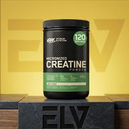Creatina Monohidratada OPTIMUM NUTRITION // 120 Serv // Sin Sabor. - Img 58361796