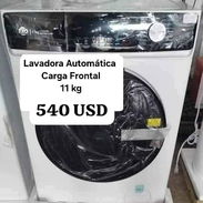 Lavadora Automática EKO Carga Frontal 11kg - Img 54511470