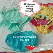 Trusitas nuevas y de uso para niña - Img 50044272