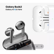 SAMSUNG Galaxy Buds3 - Img 57674603