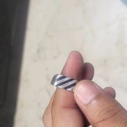 Anillo de plata de hombre - Img 57195803