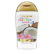 OGX Coconut Miracle Oil Serum reparación intensiva para cabello dañado o muy procesado - Img 55673729