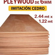 Pleywood de 6mm - Img 58153222