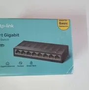 Switch TP-LinkLITEWAVE 8 puertos de 10/100/1000Mbps - Img 50392982