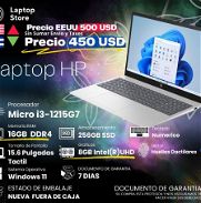 Laptop Dell nueva - Img 45946930