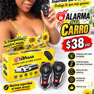 EL MEJOR PRECIO DE LA HABANA !!! ALARMA PARA CARROS - Img 58151545