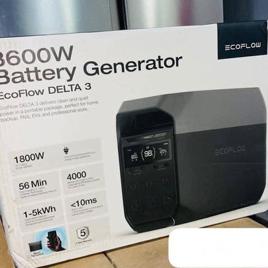 Ecoflow diferentes medidas - 2/7