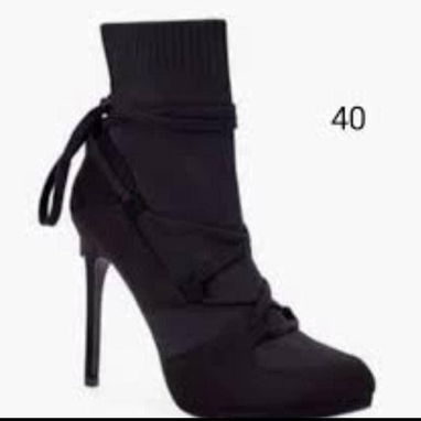 Tacones de bota - 6/9