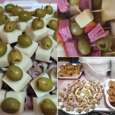 Servicio de buffet en la Habana - Img 126268937