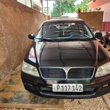 Sé vende este carro Mitsubishi Lancer original completo interesados al pv precio lindo 👌 - 6/10