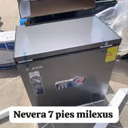 NEVERA / MILEXUS / 7 PIES / MUY POTENTE / NUEVA / FRIZZER / FRIO / - Img 50713864
