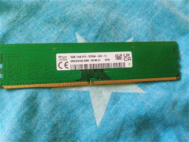 Vendo memoria DDR4 de 16 gb 3200 MHz, nuevas. - Img main-image-45569688