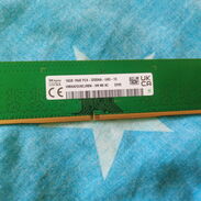 Vendo memoria DDR4 de 16 gb 3200 MHz. Nueva. - Img 45548505