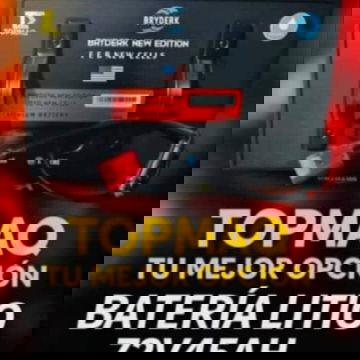 Batería topmam 72x45