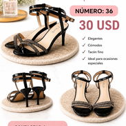 Zapatos elegantes de mujer - Img 55647655