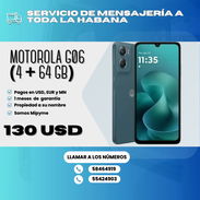 MOTOROLA G06 (4 + 64 GB) - Img 56395006