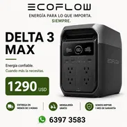 Ecoflow Delta 3 Max - Img 56825646