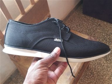 Zapatos negros de vestir nuevos gangaaa - Img 68063361