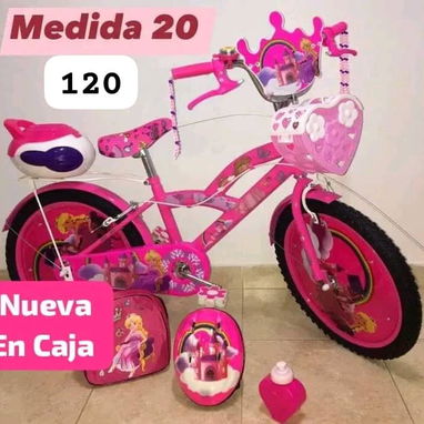 Lindas bicicletas para los peques de casa - Img 123247520